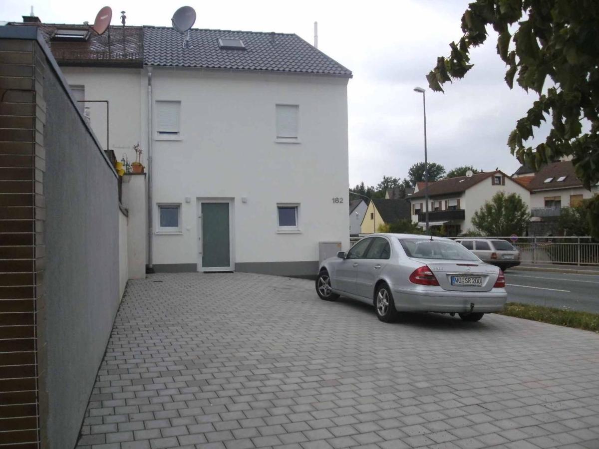Ferienhaus Nikita Wurzburg Ngoại thất bức ảnh
