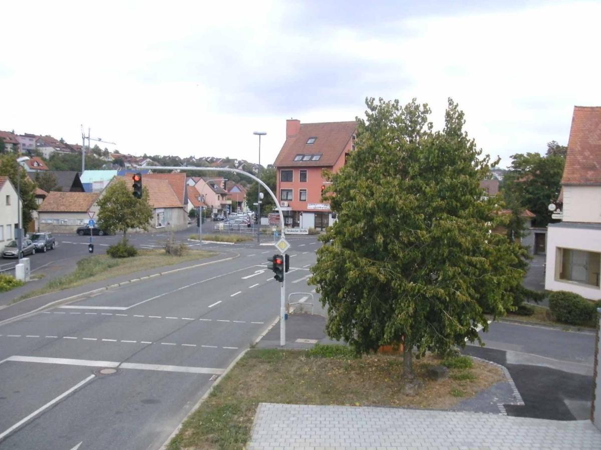 Ferienhaus Nikita Wurzburg Ngoại thất bức ảnh
